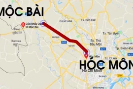 Hai nhà đầu tư nước ngoài quan tâm đến dự án cao tốc TP.HCM- Mộc Bài