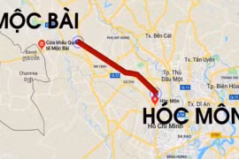 Hai nhà đầu tư nước ngoài quan tâm đến dự án cao tốc TP.HCM- Mộc Bài