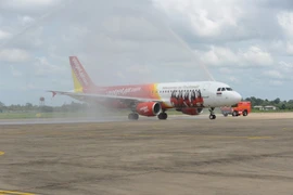 Vietjet mở đường bay nội địa thứ ba kết nối Bangkok với khu vực Đông Bắc Thái Lan