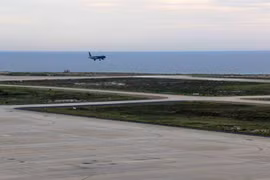 Giữa tháng 1-2022, sẽ nối lại các chuyến bay quốc tế thường lệ đi/đến sân bay Cam Ranh