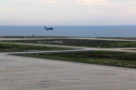 Giữa tháng 1-2022, sẽ nối lại các chuyến bay quốc tế thường lệ đi/đến sân bay Cam Ranh