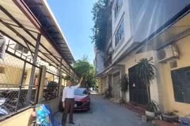 Phường Trung Tự- Đống Đa: Hàng chục hộ dân ngỡ ngàng khi lọt vào quy hoạch Đại học Y Hà Nội