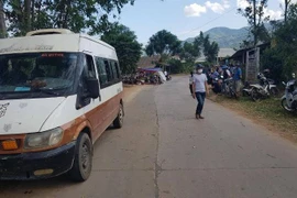 Vụ xe chở học sinh bung cửa làm 1 người tử vong ở Sơn La: Bộ Giao thông chỉ đạo khẩn