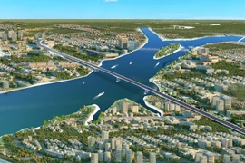 Khởi công xây dựng cầu Lại Xuân nối Thủy Nguyên và thị xã Đông Triều