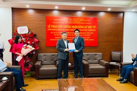 Khu công nghiệp hỗ trợ Hanssip đón dự án “khủng” 125 triệu USD