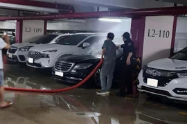 Vụ xe ca sỹ Duy Mạnh bị cháy: Phát ngôn “con chuột chịu trách nhiệm hình sự” không xuất phát từ Mercedes-Benz