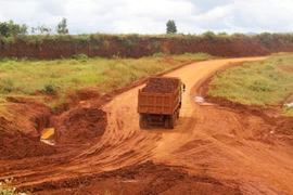 Thanh tra việc khai thác bauxit của Tập đoàn TKV tại Lâm Đồng phát hiện gì?