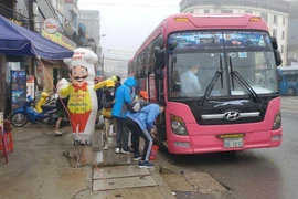 Nhà xe Interbus Line “lợi dụng” biển kiểm soát Lào, chở khách lữ hành chui?