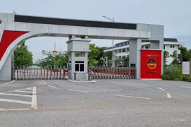 Sông Lục Nam hạn chế tàu thuyền từ nay đến hết năm 2025