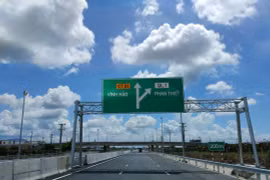 Kiến nghị thu phí 6 tuyến cao tốc Nhà nước đầu tư