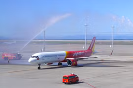 Vietjet mở hai đường bay thẳng đến Fukuako và Yagoya của Nhật Bản