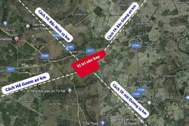 Hà Nội sẽ khánh thành, khởi công 9 dự án dịp 80 năm Quốc khánh