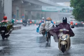 Không khí lạnh tràn về, Bắc bộ mưa rét từ đầu tuần