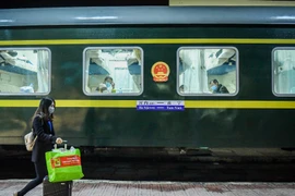 Khôi phục tuyến tàu khách liên vận Việt Nam- Trung Quốc