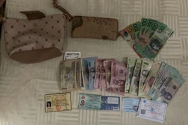 Liên tiếp hành khách bỏ quên tài sản trên tàu khách Bắc- Nam