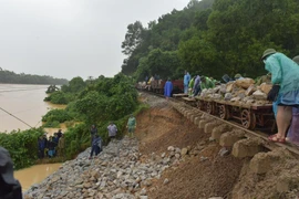 Mưa lũ làm 4 người thiệt mạng, đánh giá tác động của thủy điện Hố Hô