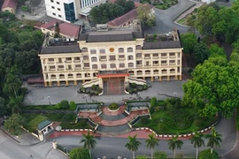 Sau hợp nhất, Lào Cai và Yên Bái dự kiến làm việc ở 2 nơi