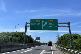 Thêm một doanh nghiệp tham gia cuộc đua xin mở rộng cao tốc Bắc- Nam