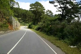 Thi công đèo Mimosa dùng vật liệu không đạt, nhiều tổ chức, cá nhân bị kiểm điểm