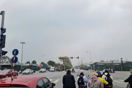 Hơn 11.000 cụm đèn, biển báo giao thông có bất cập đã được khắc phục