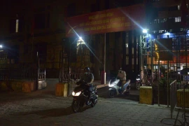 Nhân viên âm tính với SARS-CoV-2, dỡ phong tỏa trụ sở Bộ Giao thông