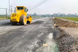 Nâng cấp quốc lộ 21B quá chậm, đề nghị xử lý trách nhiệm người đứng đầu Sở Giao thông Hà Nam