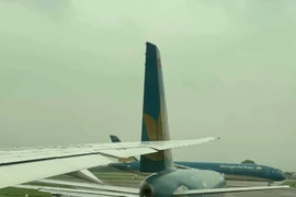 Chấn chỉnh an toàn hàng không sau vụ hai máy bay va chạm tại sân bay Nội Bài