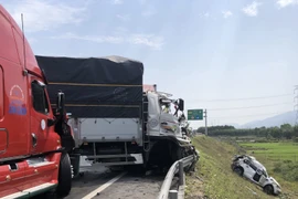 Cục Đường bộ phải làm rõ trách nhiệm trong việc tai nạn liên tiếp trên cao tốc Cam Lộ - La Sơn