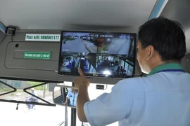 Số phương tiện lắp đặt camera giám sát hành trình đạt chưa đến 8%