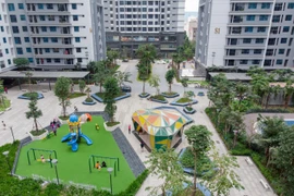 Cảnh quan xanh – Giá trị sống bền vững cần sự chăm sóc chuyên nghiệp