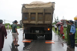 Kinh doanh vận tải bằng ô tô: Kiểm tra ra vi phạm