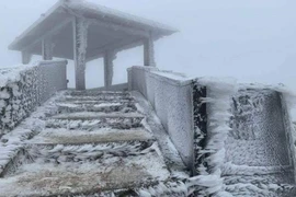 Gió mùa Đông Bắc mạnh sắp tràn về, Bắc bộ xuất hiện đợt rét đậm, rét hại đầu tiên