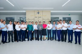 Học viện Hotel Academy Việt Nam vinh dự đón Thủ tướng và đoàn công tác đến thăm