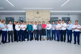 Học viện Hotel Academy Việt Nam vinh dự đón Thủ tướng và đoàn công tác đến thăm