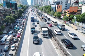 Ra vào Thủ đô dịp nghỉ lễ 30-4 tới đây như thế nào để hạn chế tắc đường?