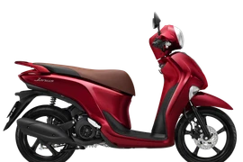 Yamaha Janus 125 hoàn toàn mới được nâng cấp ra sao?