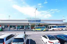 Khách cầm nhầm máy tính tại Chu Lai rồi gửi lại sân bay Tân Sơn Nhất