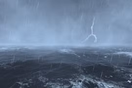 Biển Đông sắp xuất hiện áp thấp nhiệt đới