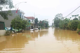 Cảnh báo mưa lũ phức tạp kéo dài ở miền Trung, Thủ tướng yêu cầu chủ động rà soát sơ tán dân