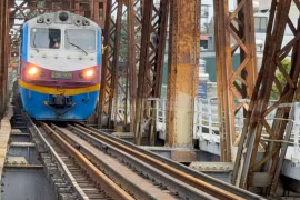 Dỡ lệnh cấm cầu Long Biên và cầu Đuống từ 15 giờ chiều nay