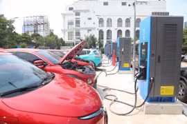 Đề xuất gia hạn ưu đãi thuế tiêu thụ đặc biệt cho xe điện đến 2030