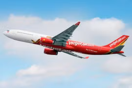 Vietjet được vinh danh hãng bay có dịch vụ tiếp viên trên tàu bay tốt nhất châu Á 2022