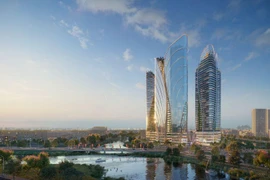 Động thổ dự án nghìn tỷ tại Chợ Sắt Hải Phòng