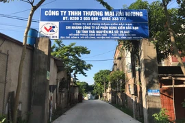 Thái Nguyên: Trung tâm đăng kiểm bị đình chỉ toàn bộ hoạt động 1 tháng