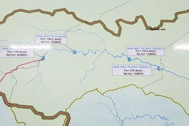 Lãnh đạo tỉnh Thừa Thiên - Huế đến hiện trường thủy điện nghi có nhiều công nhân bị nạn