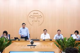 Hà Nội: Đẩy nhanh tiêm vaccine mũi 4, gắn với trách nhiệm người đứng đầu