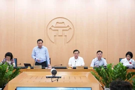 Hà Nội: Đẩy nhanh tiêm vaccine mũi 4, gắn với trách nhiệm người đứng đầu