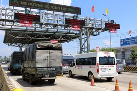"Điểm danh" 8 nhà đầu tư BOT thi gan chưa ký hợp đồng thu phí tự động không dừng