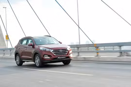 Hyundai triệu hồi gần 24.000 xe Tucson do lỗi bộ cầu chì