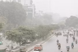 Bắc bộ chuyển sang những ngày nồm ẩm, có sương mù kéo dài